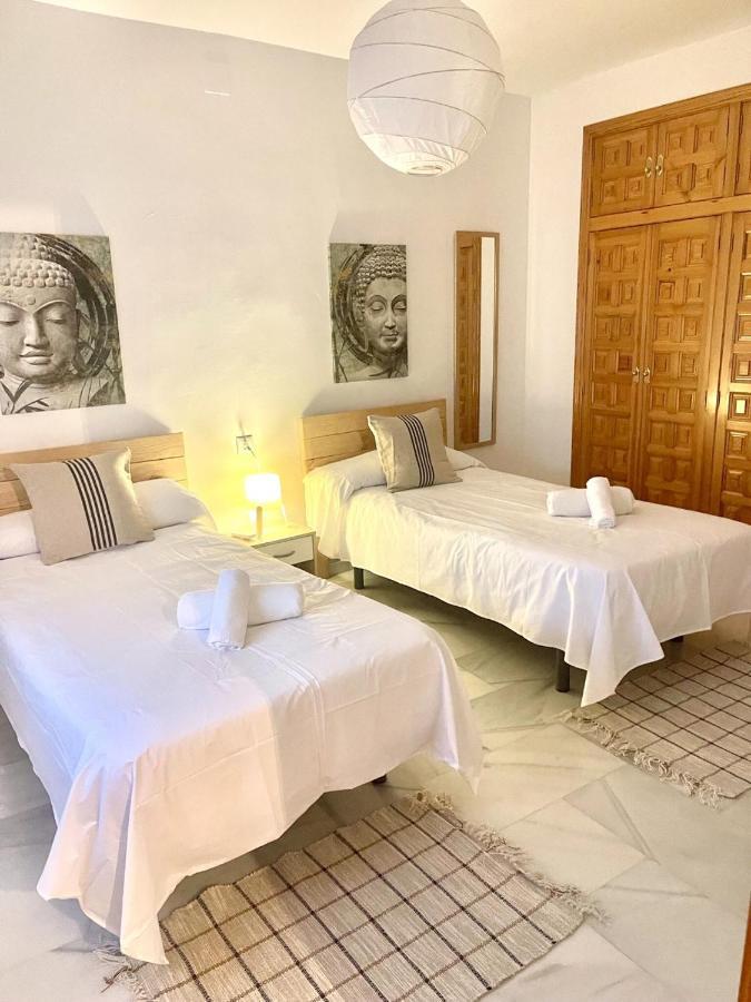 2.1 Apartamentos Arguinan Córdoba Exteriör bild